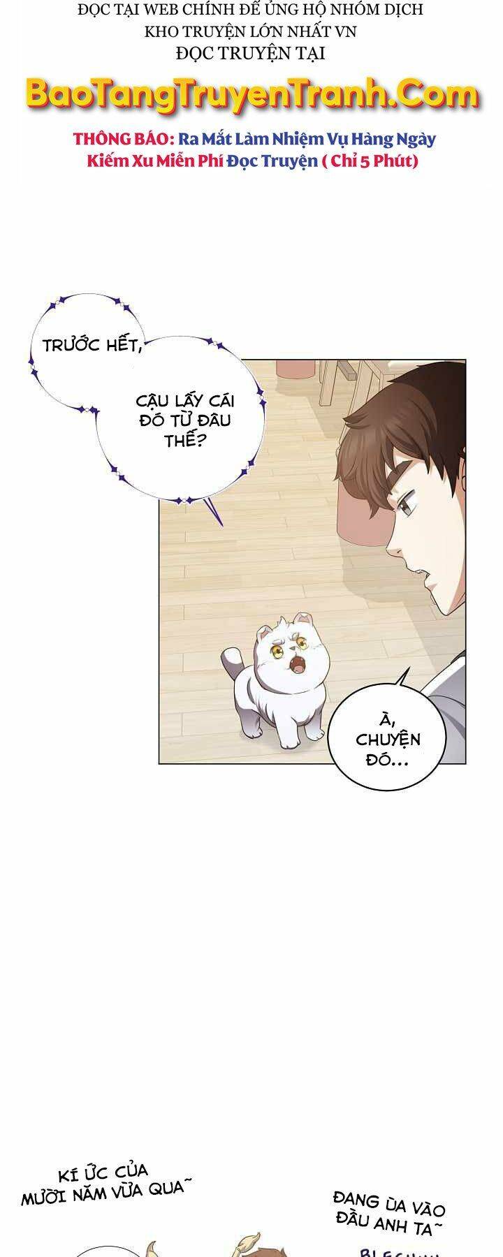 Nhà Hàng Bình Dân Của Anh Hùng Trở Về Chapter 5 - Trang 2