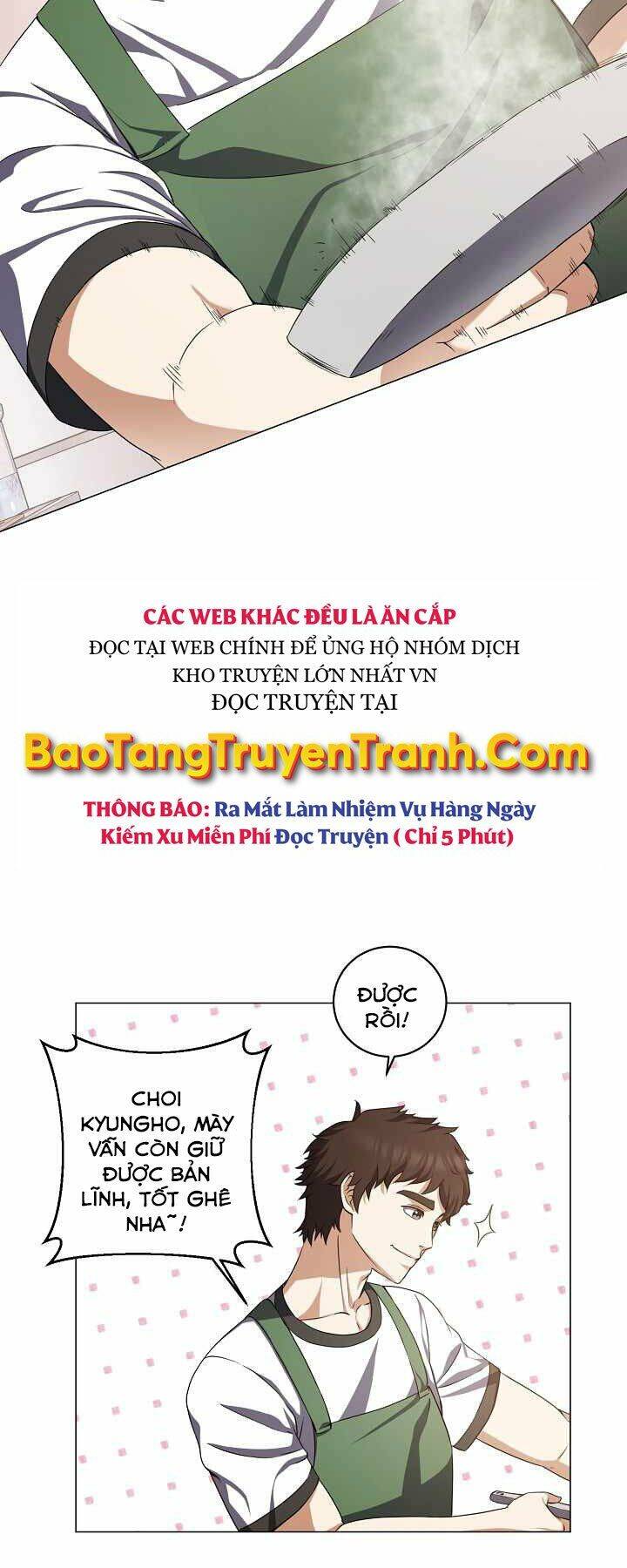 Nhà Hàng Bình Dân Của Anh Hùng Trở Về Chapter 5 - Trang 2