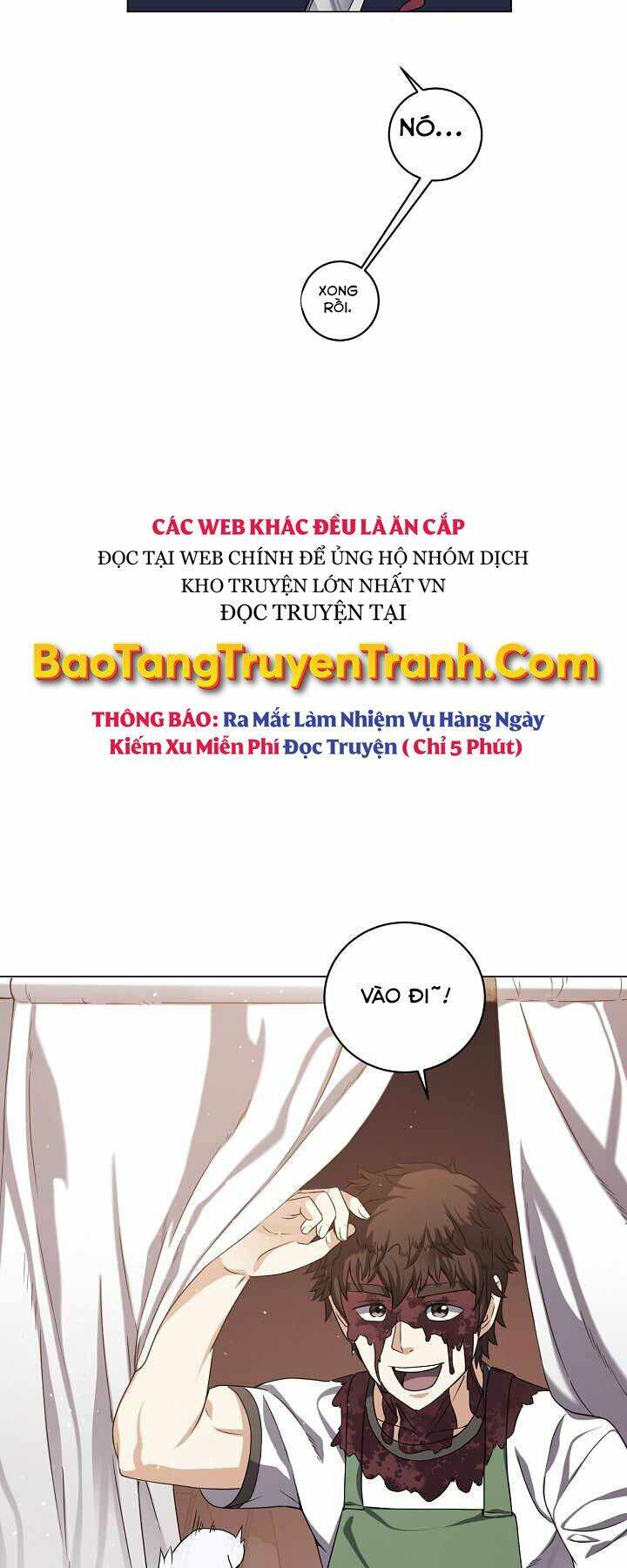 Nhà Hàng Bình Dân Của Anh Hùng Trở Về Chapter 5 - Trang 2