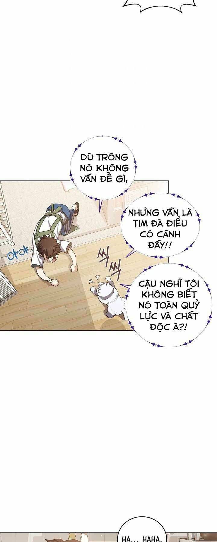 Nhà Hàng Bình Dân Của Anh Hùng Trở Về Chapter 5 - Trang 2