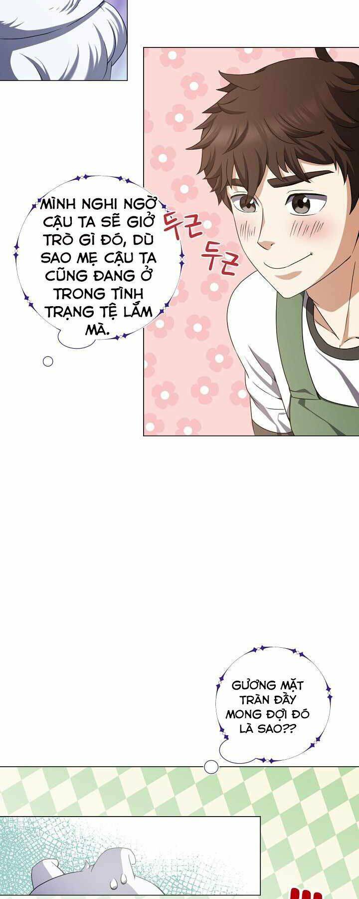 Nhà Hàng Bình Dân Của Anh Hùng Trở Về Chapter 5 - Trang 2