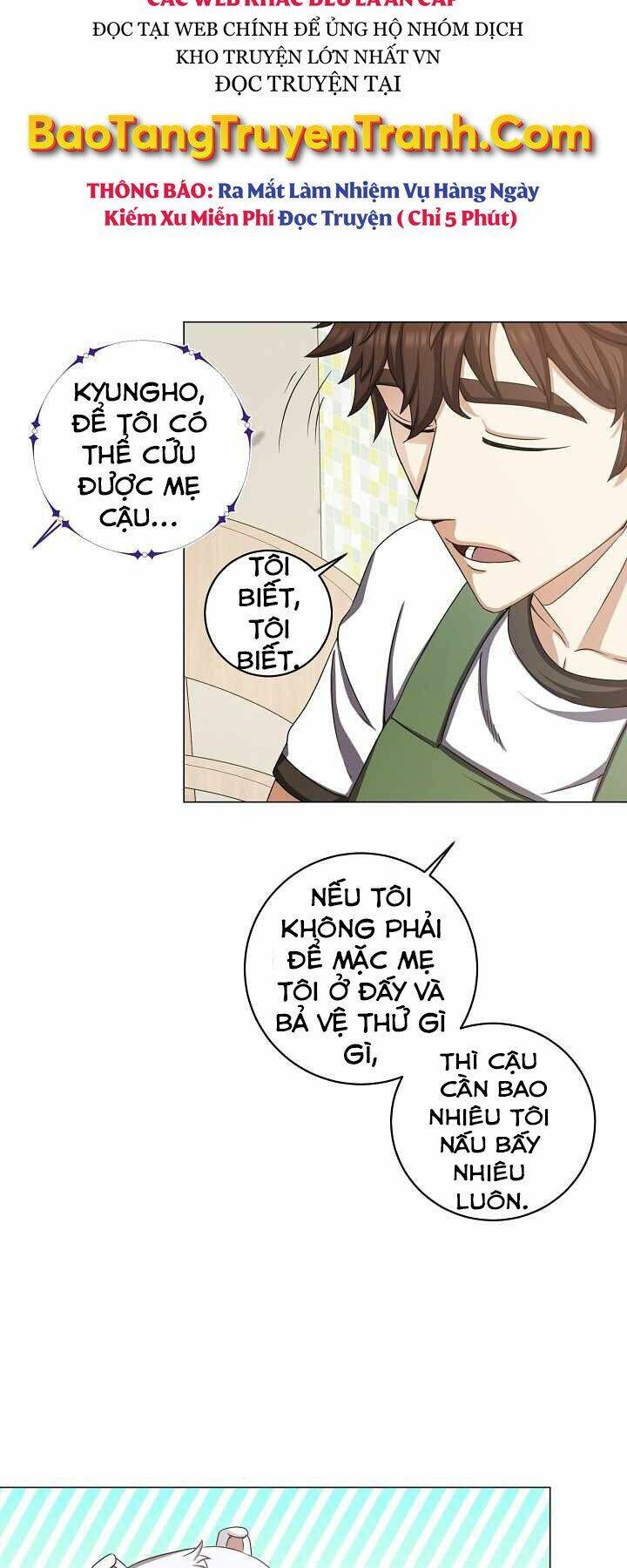 Nhà Hàng Bình Dân Của Anh Hùng Trở Về Chapter 5 - Trang 2