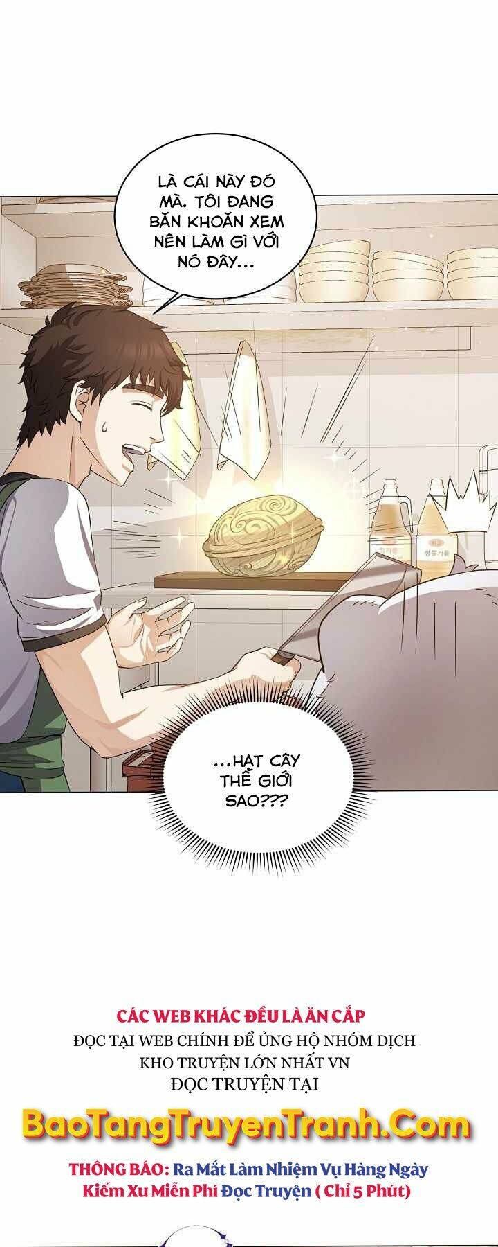 Nhà Hàng Bình Dân Của Anh Hùng Trở Về Chapter 5 - Trang 2