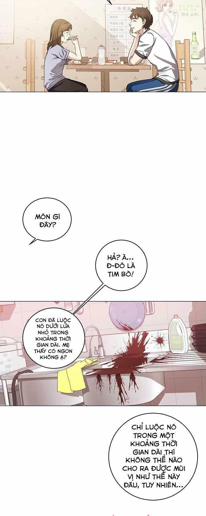 Nhà Hàng Bình Dân Của Anh Hùng Trở Về Chapter 6 - Trang 2