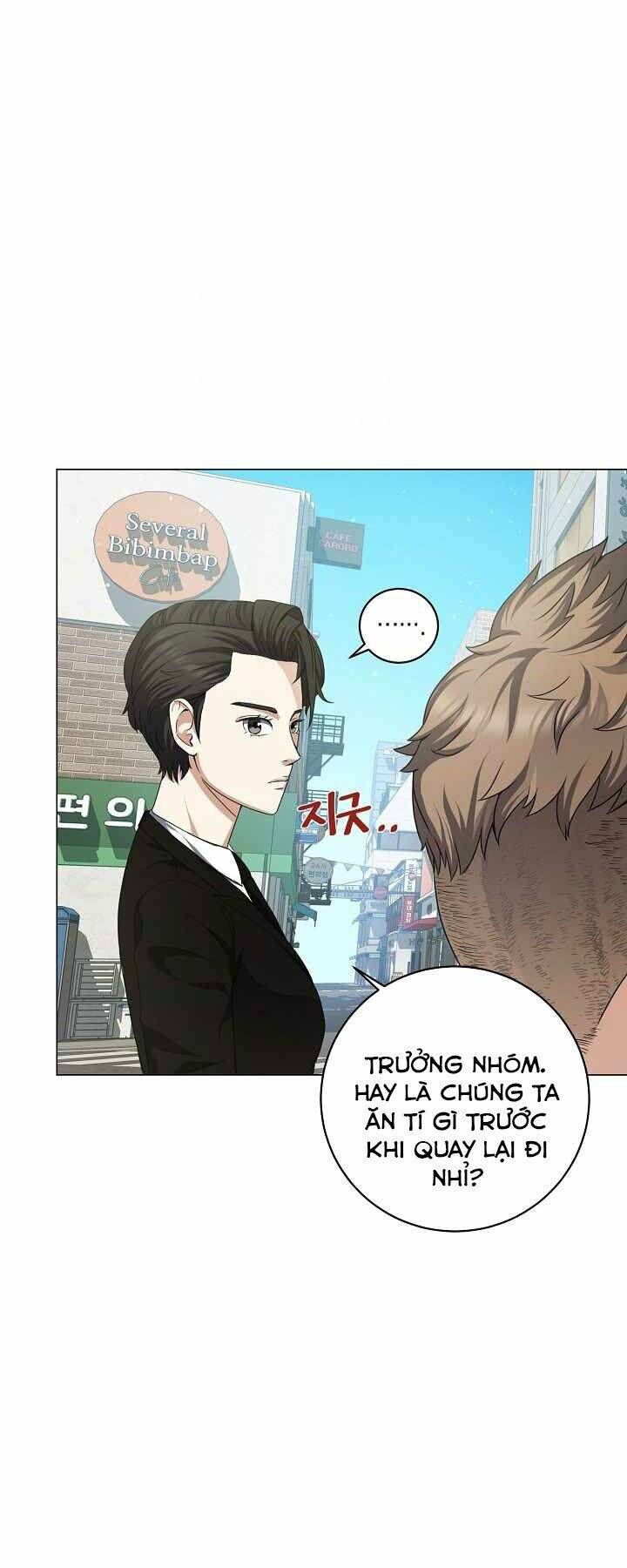 Nhà Hàng Bình Dân Của Anh Hùng Trở Về Chapter 7 - Trang 2