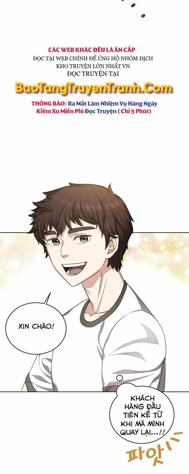 Nhà Hàng Bình Dân Của Anh Hùng Trở Về Chapter 7 - Trang 2