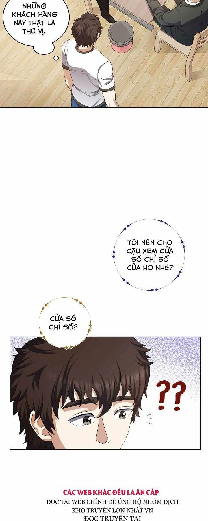 Nhà Hàng Bình Dân Của Anh Hùng Trở Về Chapter 7 - Trang 2