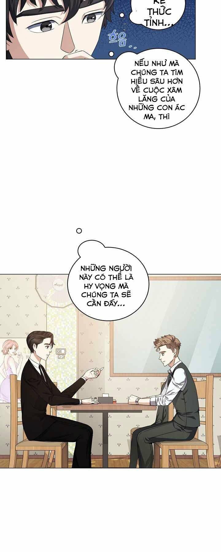 Nhà Hàng Bình Dân Của Anh Hùng Trở Về Chapter 7 - Trang 2