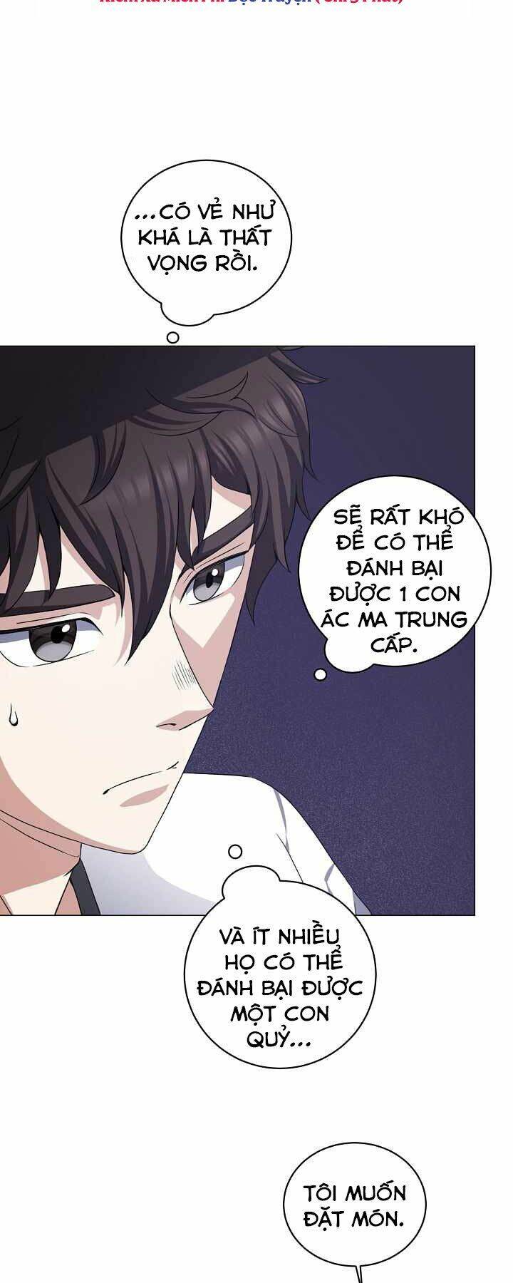 Nhà Hàng Bình Dân Của Anh Hùng Trở Về Chapter 7 - Trang 2