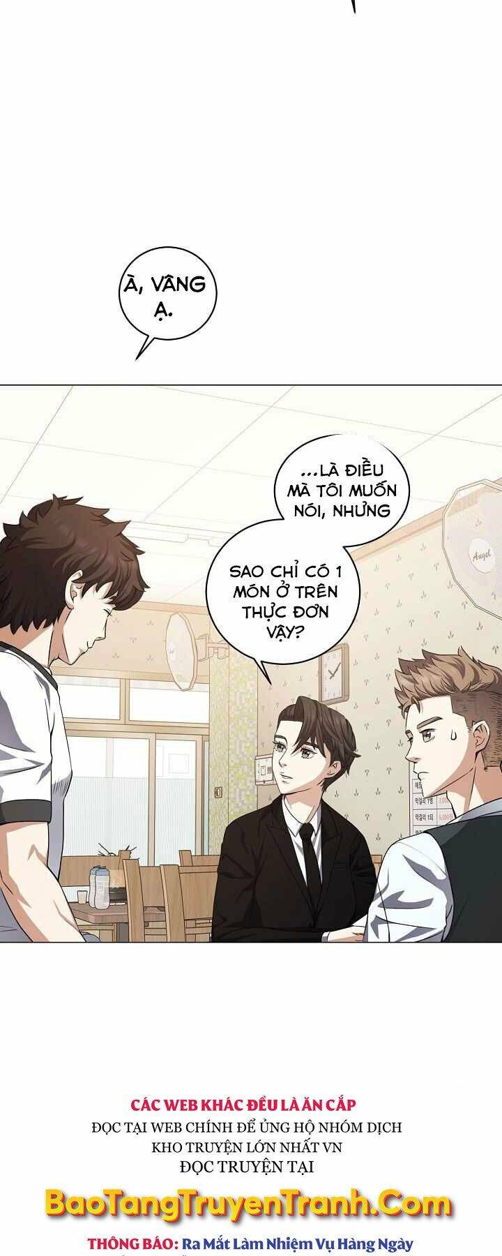 Nhà Hàng Bình Dân Của Anh Hùng Trở Về Chapter 7 - Trang 2