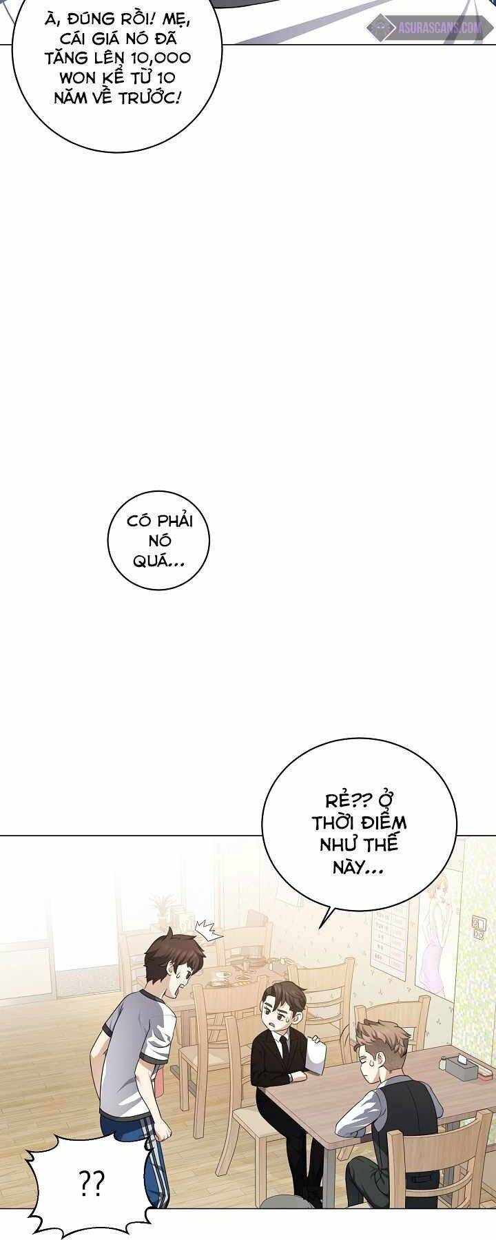 Nhà Hàng Bình Dân Của Anh Hùng Trở Về Chapter 7 - Trang 2