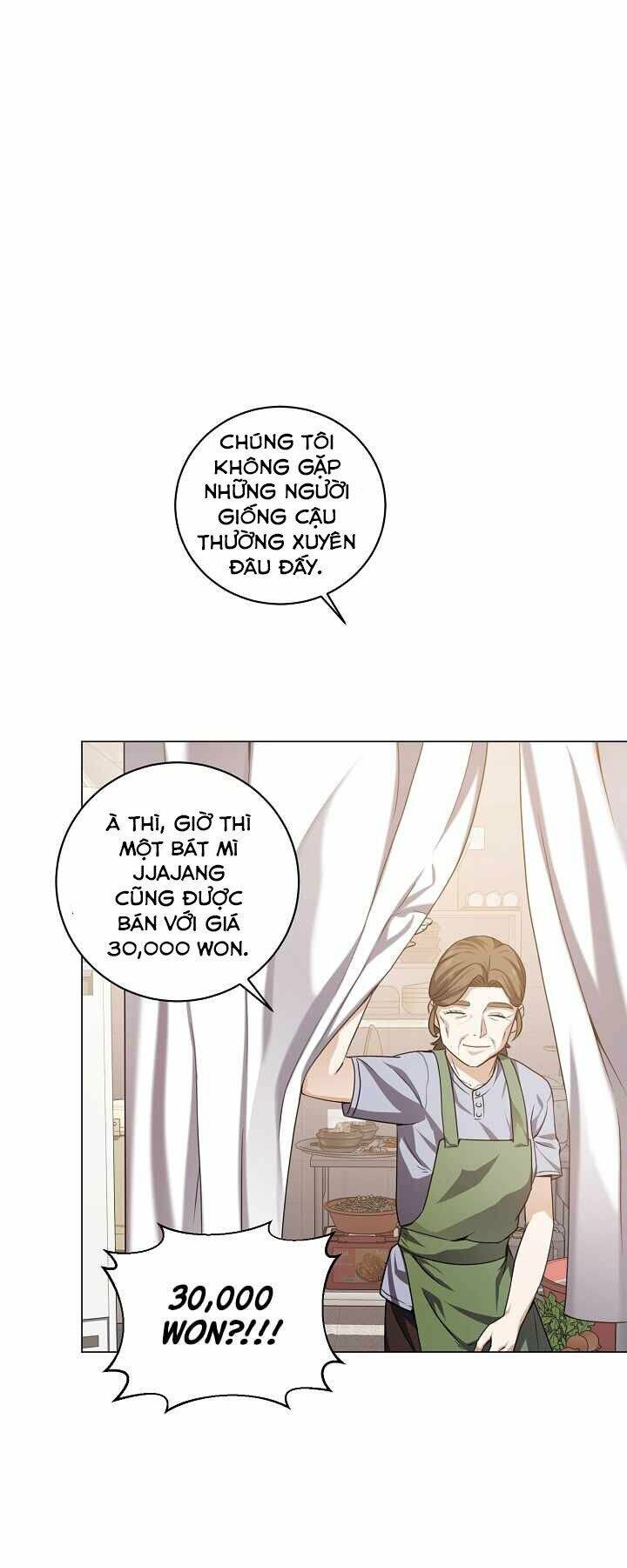 Nhà Hàng Bình Dân Của Anh Hùng Trở Về Chapter 7 - Trang 2