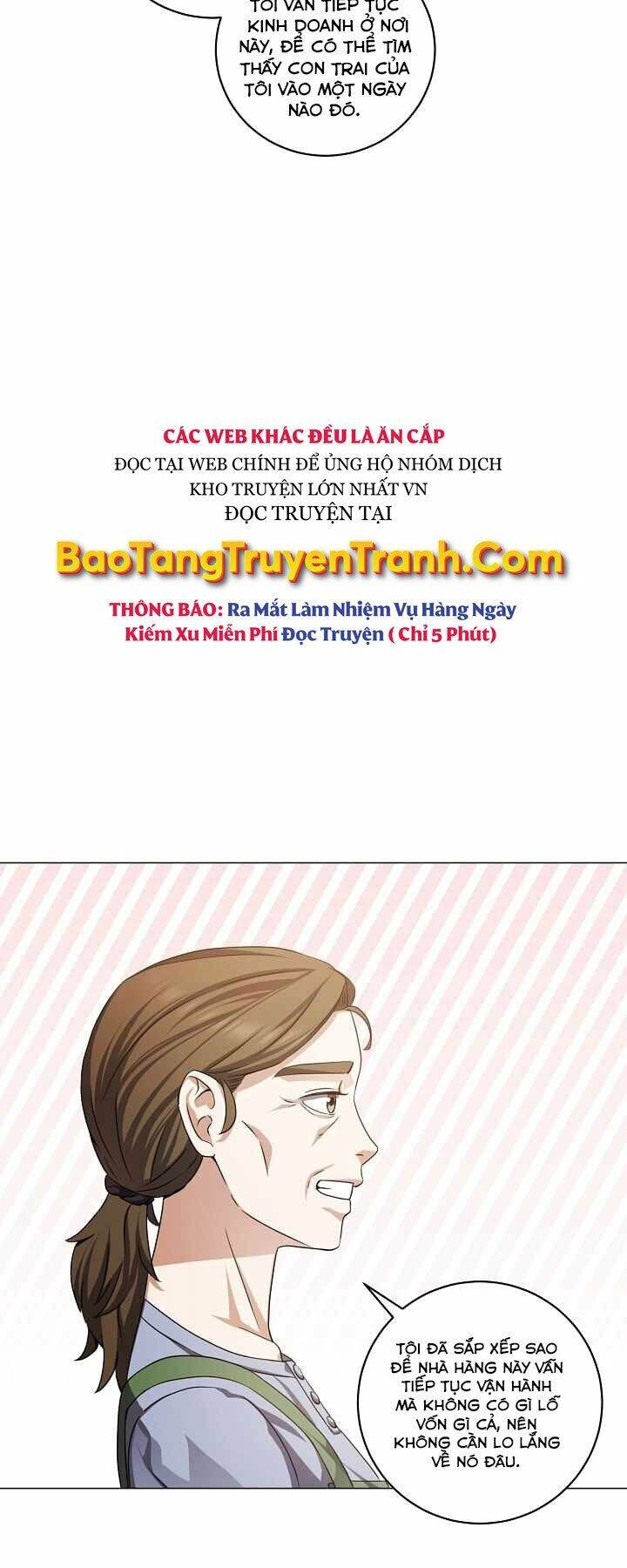 Nhà Hàng Bình Dân Của Anh Hùng Trở Về Chapter 7 - Trang 2