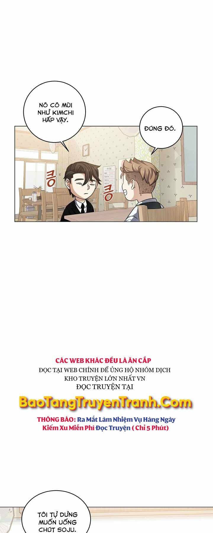 Nhà Hàng Bình Dân Của Anh Hùng Trở Về Chapter 7 - Trang 2