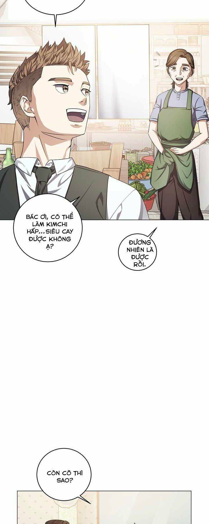 Nhà Hàng Bình Dân Của Anh Hùng Trở Về Chapter 7 - Trang 2