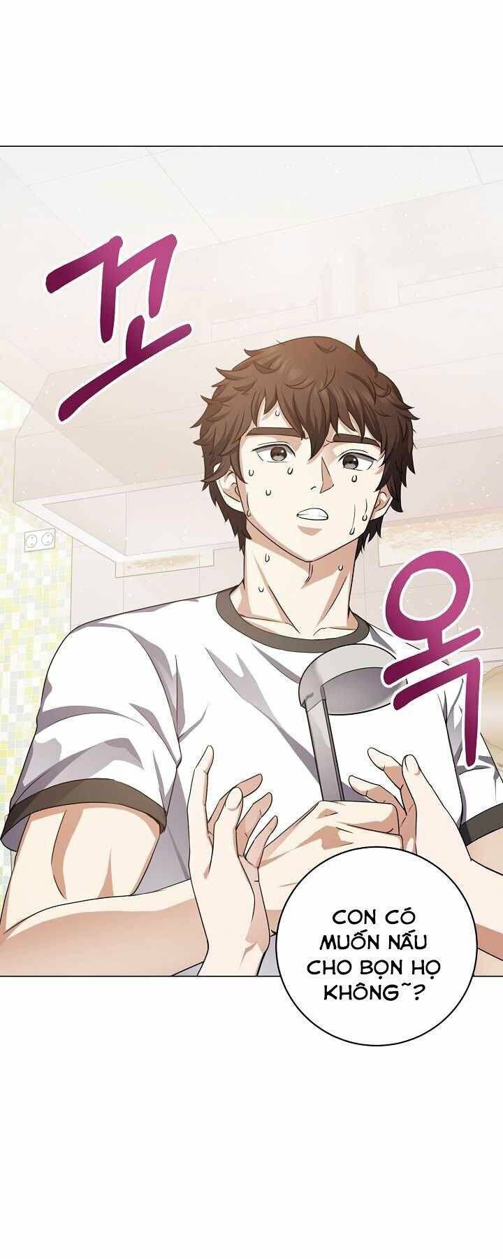 Nhà Hàng Bình Dân Của Anh Hùng Trở Về Chapter 7 - Trang 2