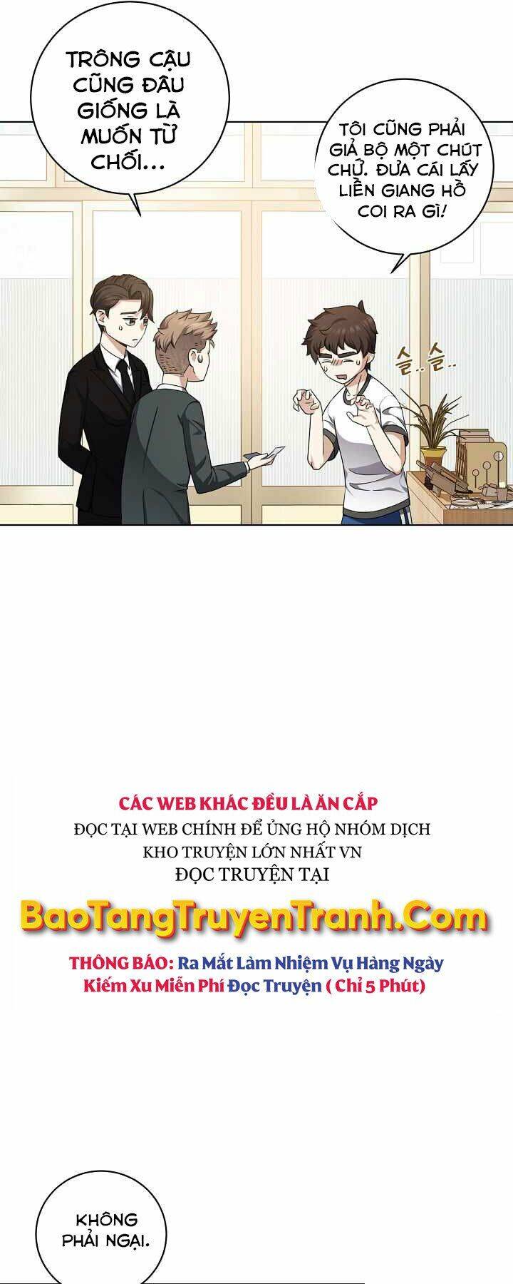 Nhà Hàng Bình Dân Của Anh Hùng Trở Về Chapter 8 - Trang 2