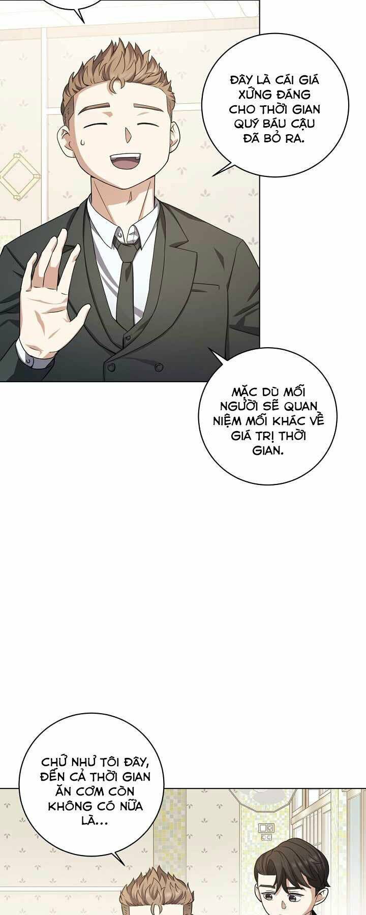 Nhà Hàng Bình Dân Của Anh Hùng Trở Về Chapter 8 - Trang 2