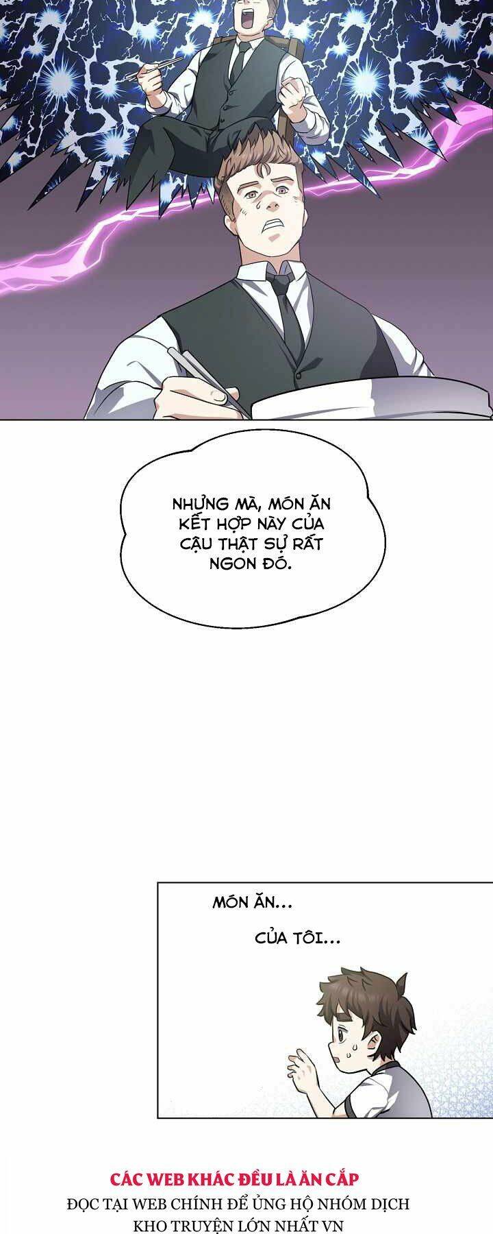 Nhà Hàng Bình Dân Của Anh Hùng Trở Về Chapter 8 - Trang 2