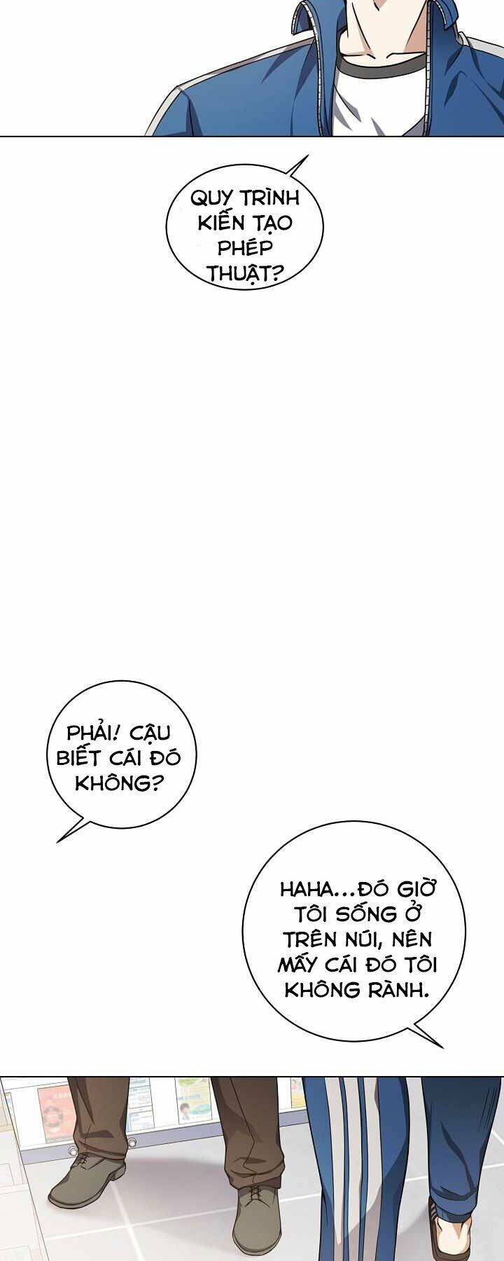 Nhà Hàng Bình Dân Của Anh Hùng Trở Về Chapter 8 - Trang 2