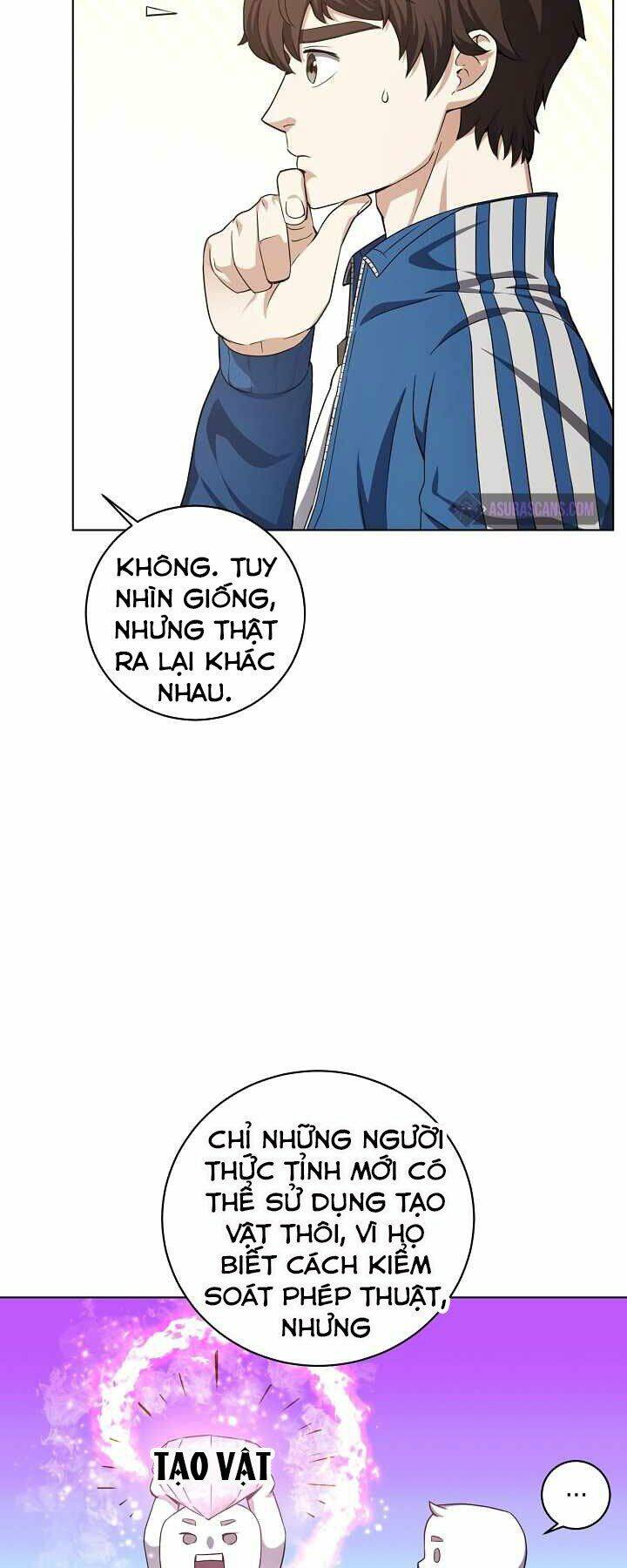 Nhà Hàng Bình Dân Của Anh Hùng Trở Về Chapter 8 - Trang 2