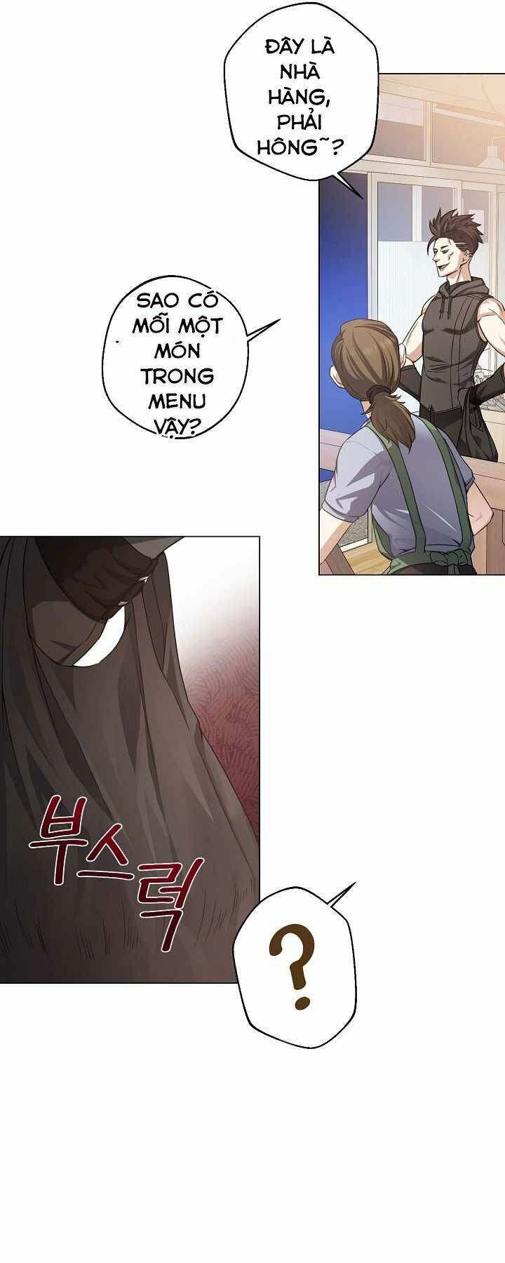 Nhà Hàng Bình Dân Của Anh Hùng Trở Về Chapter 9 - Trang 2