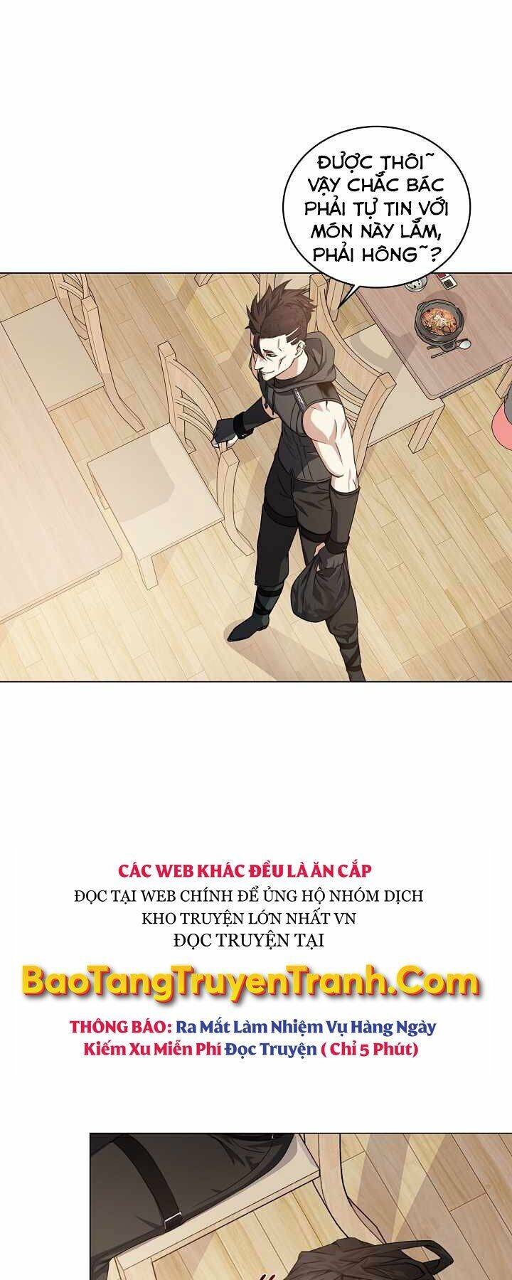 Nhà Hàng Bình Dân Của Anh Hùng Trở Về Chapter 9 - Trang 2