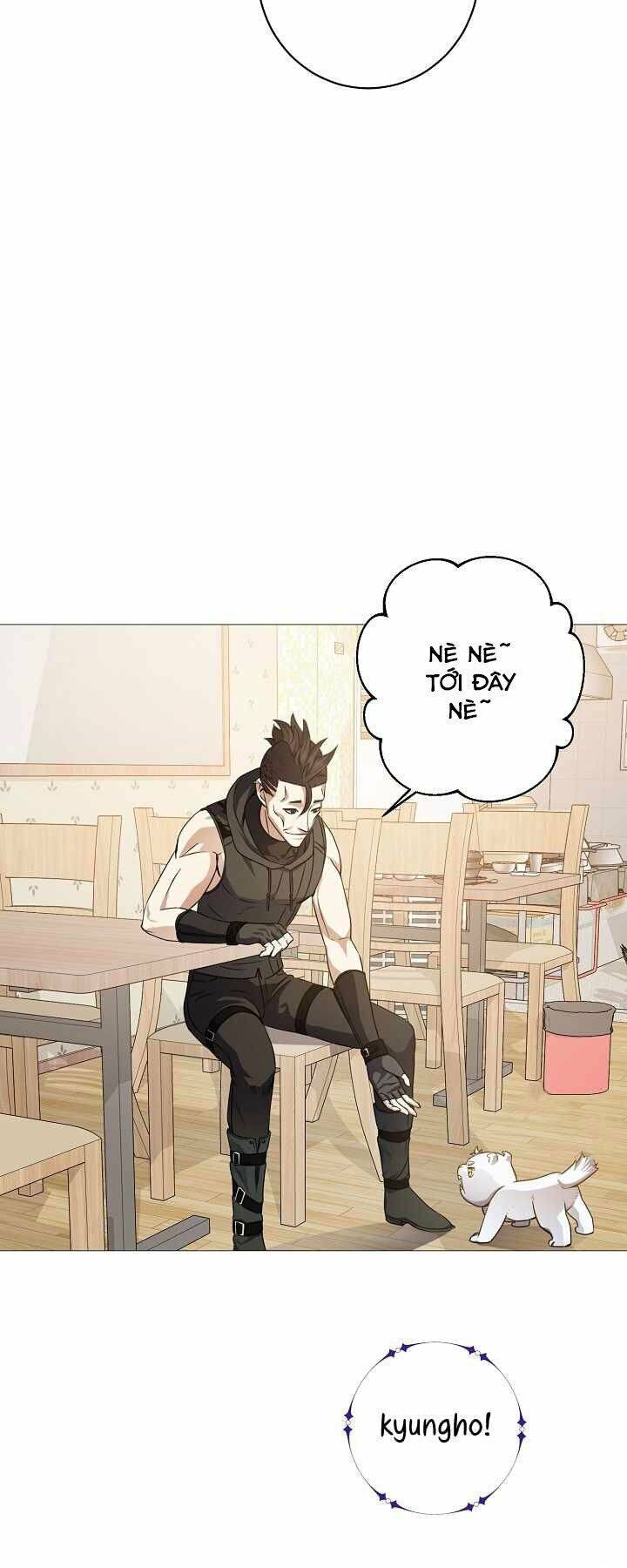 Nhà Hàng Bình Dân Của Anh Hùng Trở Về Chapter 9 - Trang 2