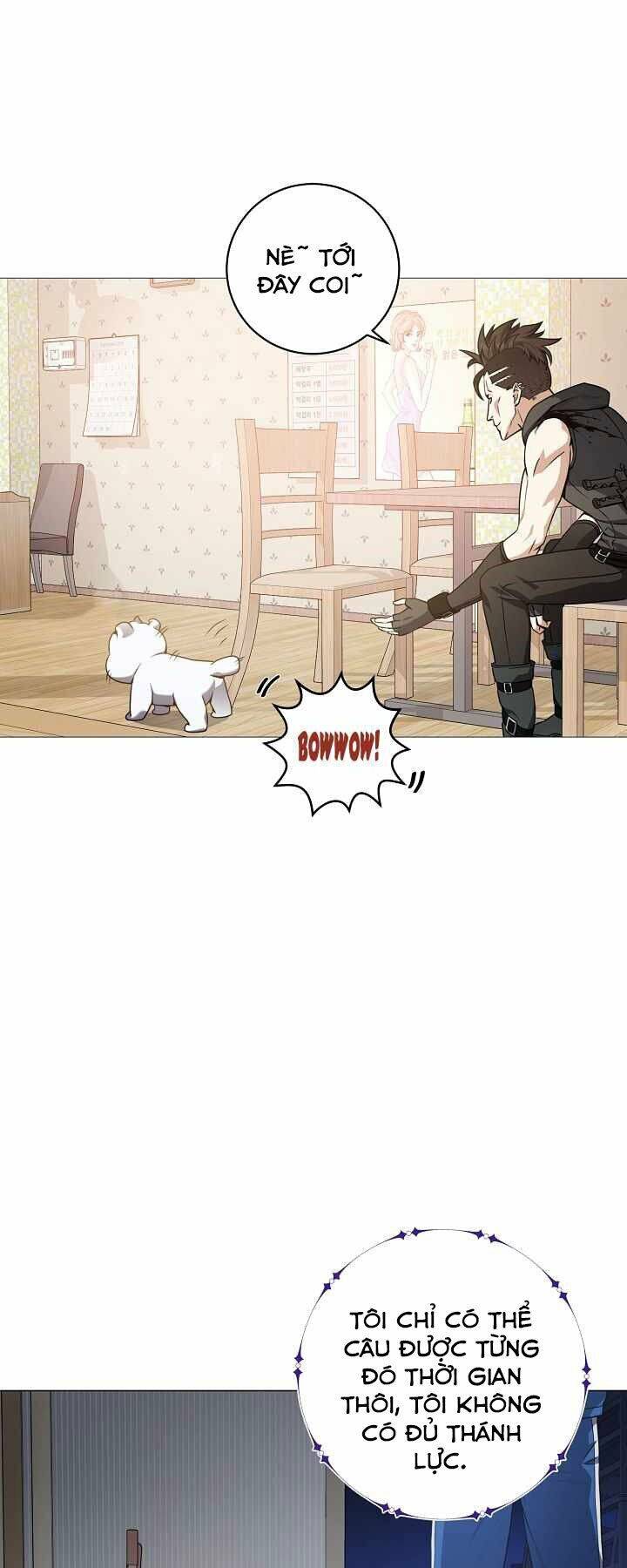 Nhà Hàng Bình Dân Của Anh Hùng Trở Về Chapter 9 - Trang 2