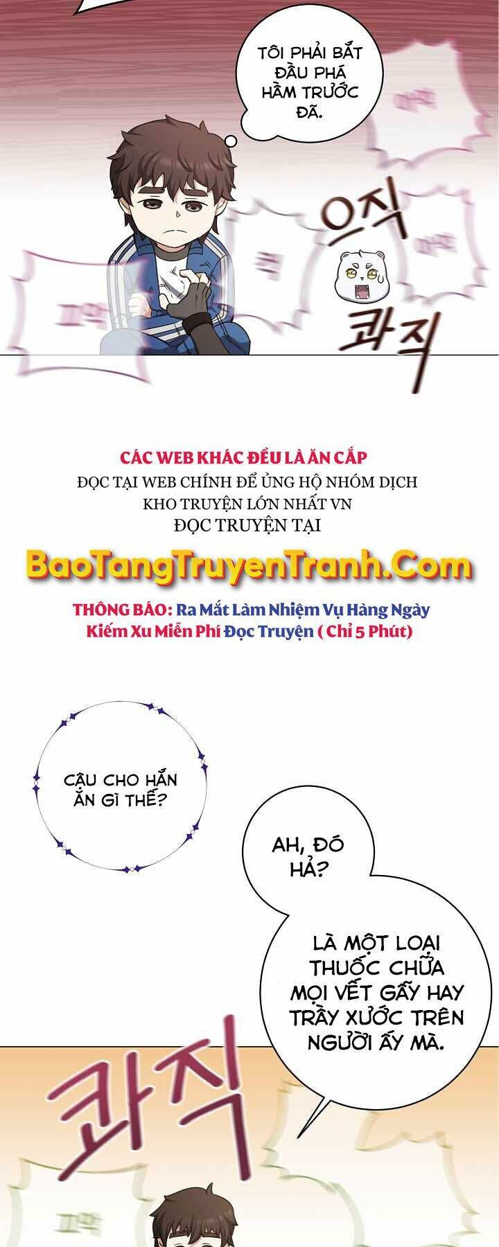 Nhà Hàng Bình Dân Của Anh Hùng Trở Về Chapter 9 - Trang 2