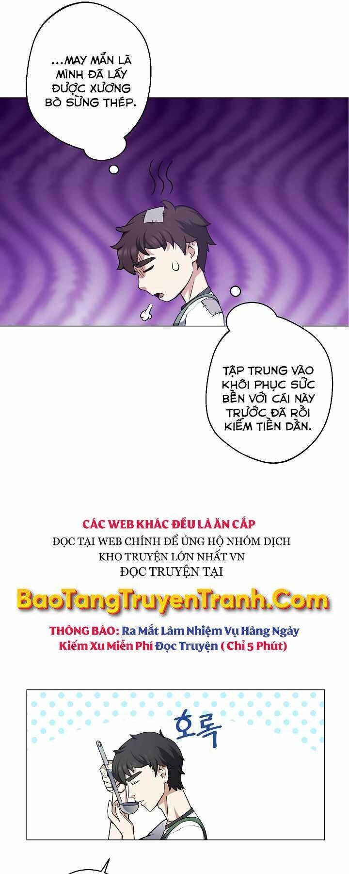 Nhà Hàng Bình Dân Của Anh Hùng Trở Về Chapter 9 - Trang 2