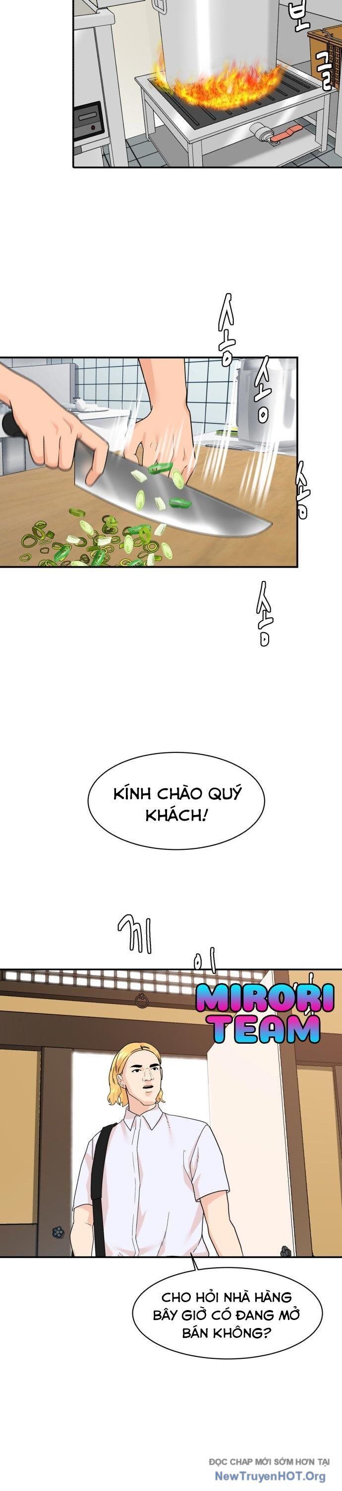 Nhà Hàng Kỳ Lạ Chapter 1 - Trang 2