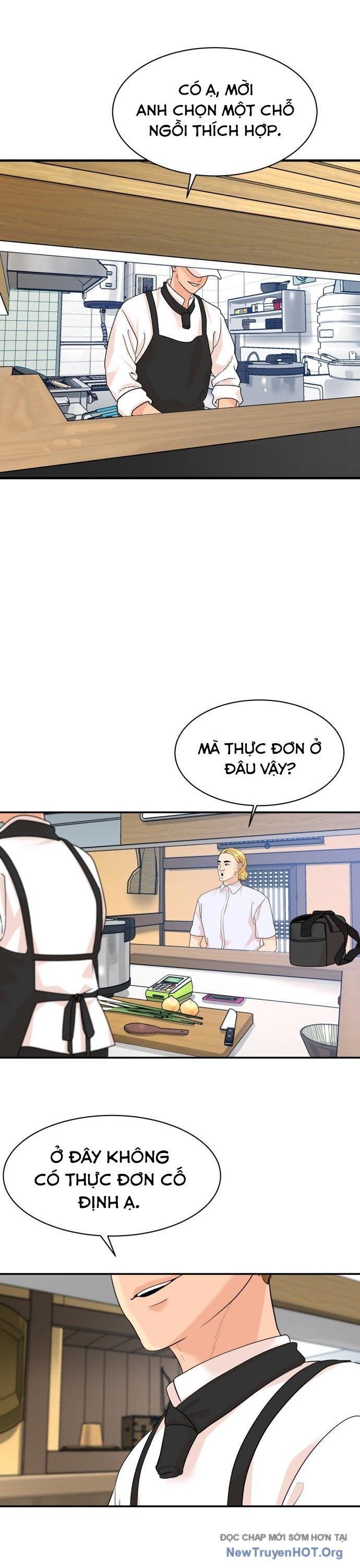 Nhà Hàng Kỳ Lạ Chapter 1 - Trang 2