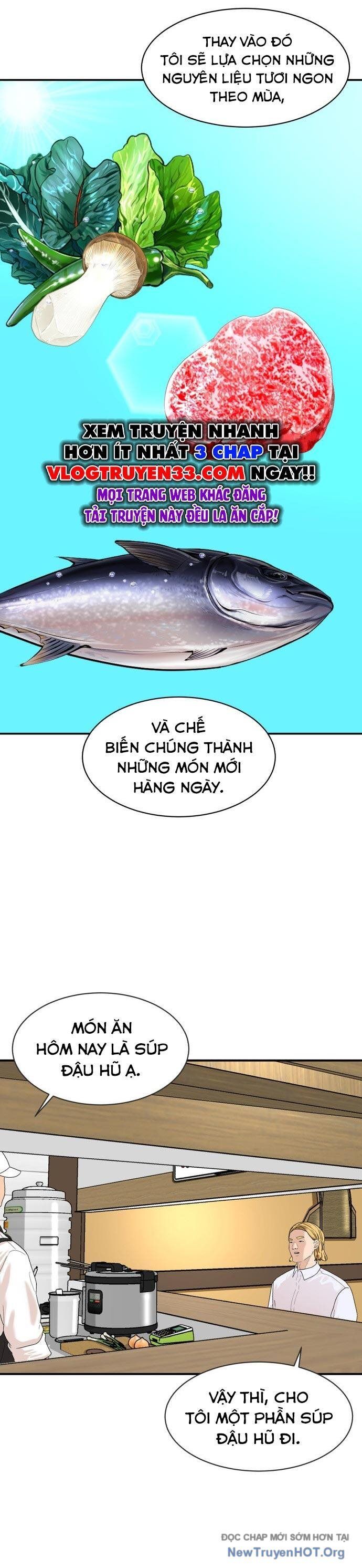 Nhà Hàng Kỳ Lạ Chapter 1 - Trang 2