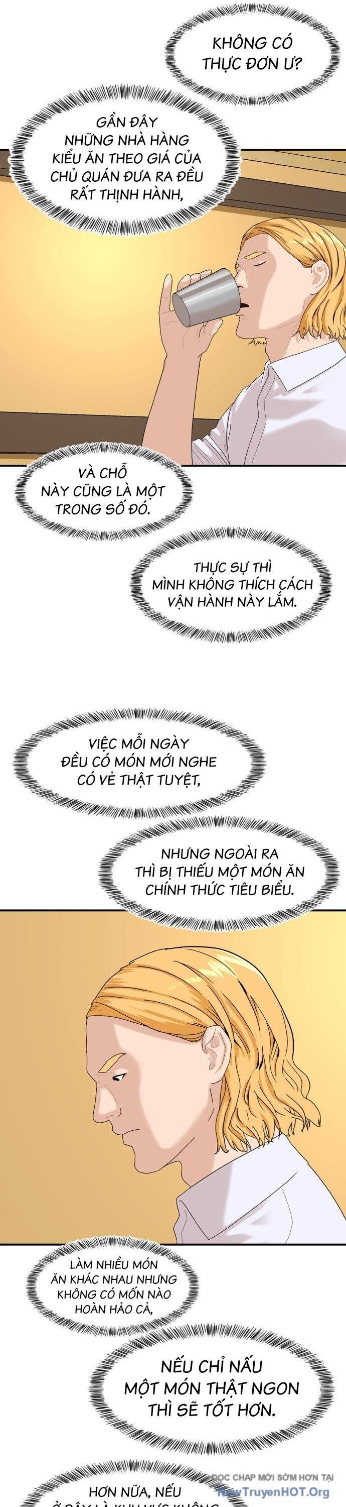 Nhà Hàng Kỳ Lạ Chapter 1 - Trang 2