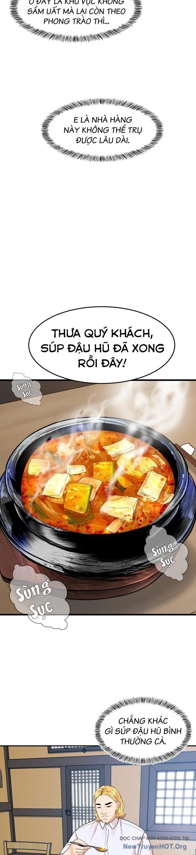 Nhà Hàng Kỳ Lạ Chapter 1 - Trang 2