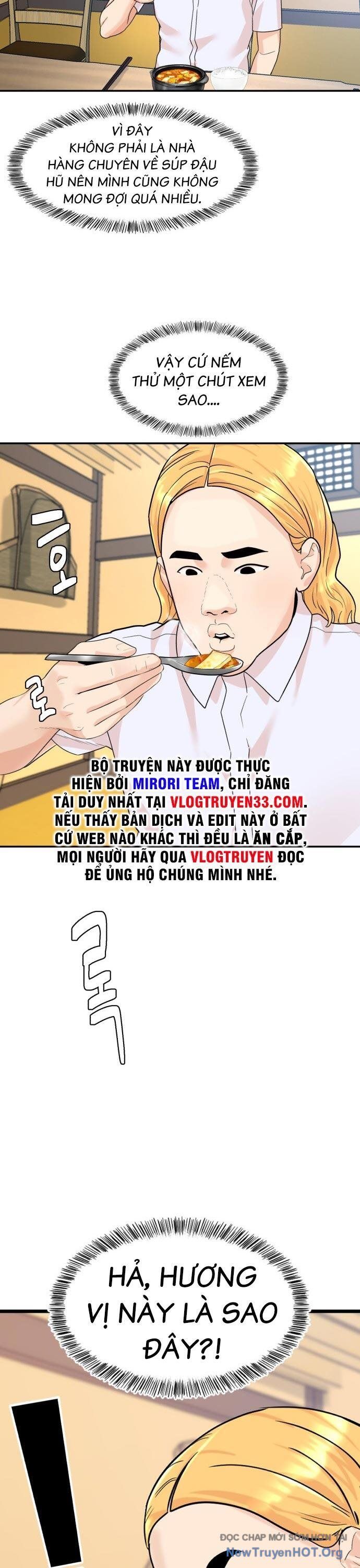 Nhà Hàng Kỳ Lạ Chapter 1 - Trang 2