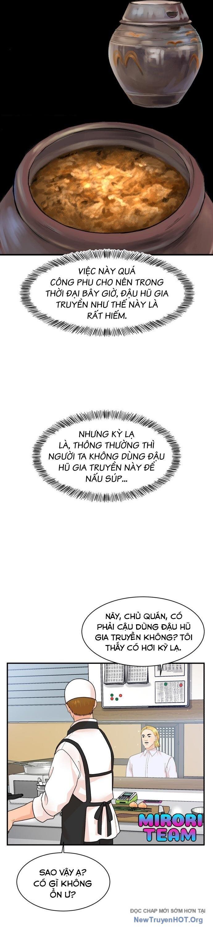 Nhà Hàng Kỳ Lạ Chapter 1 - Trang 2