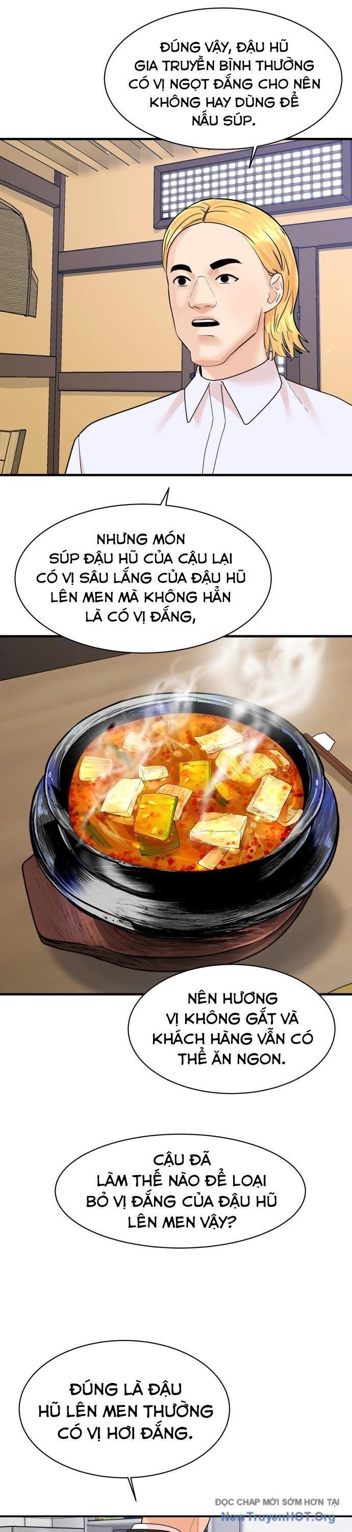 Nhà Hàng Kỳ Lạ Chapter 1 - Trang 2