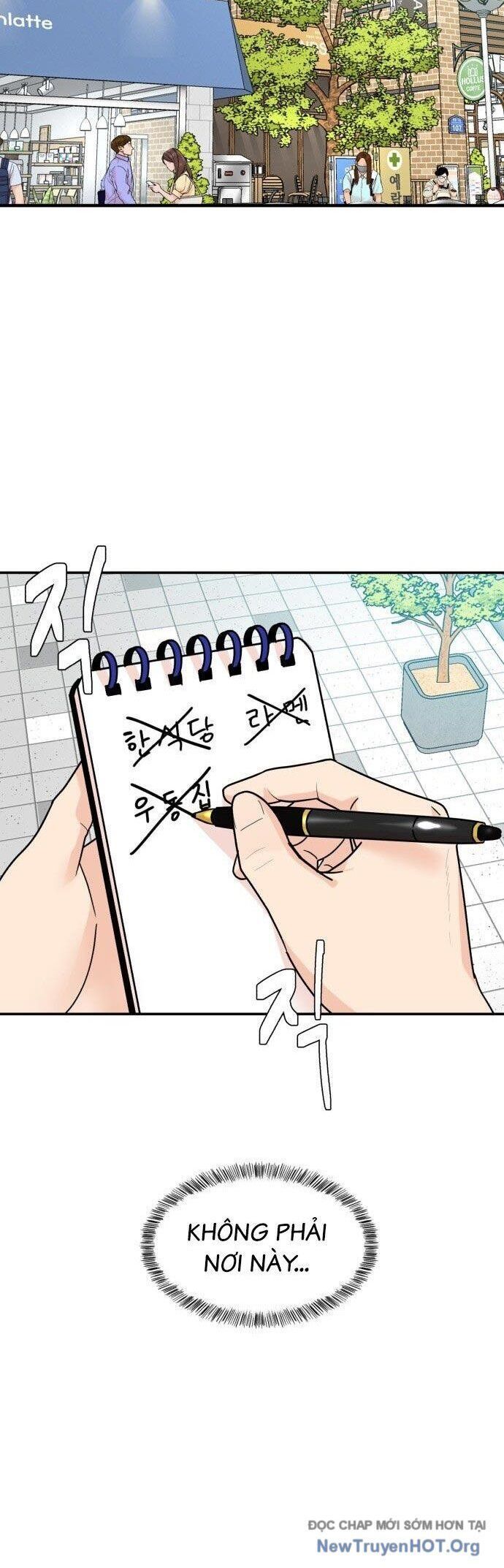 Nhà Hàng Kỳ Lạ Chapter 1 - Trang 2