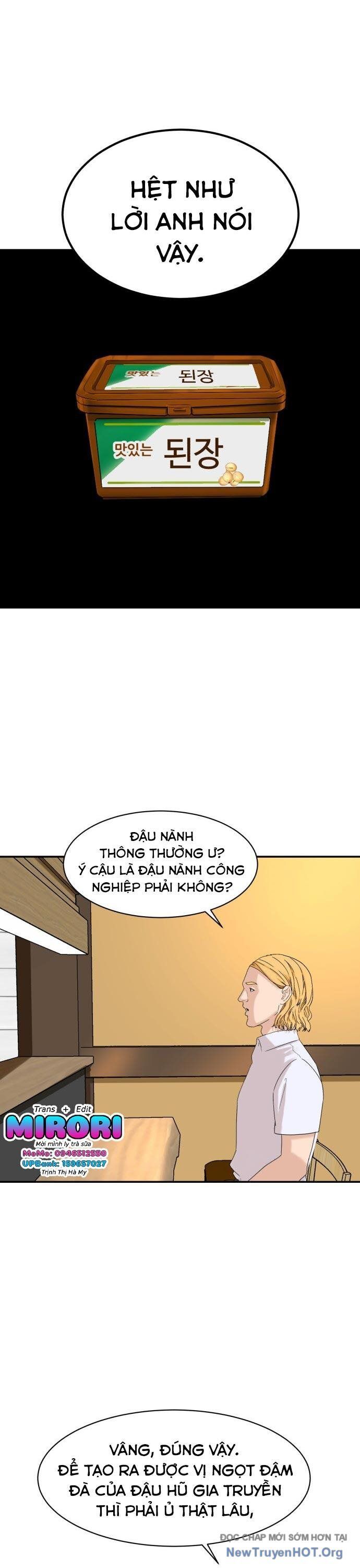 Nhà Hàng Kỳ Lạ Chapter 1 - Trang 2