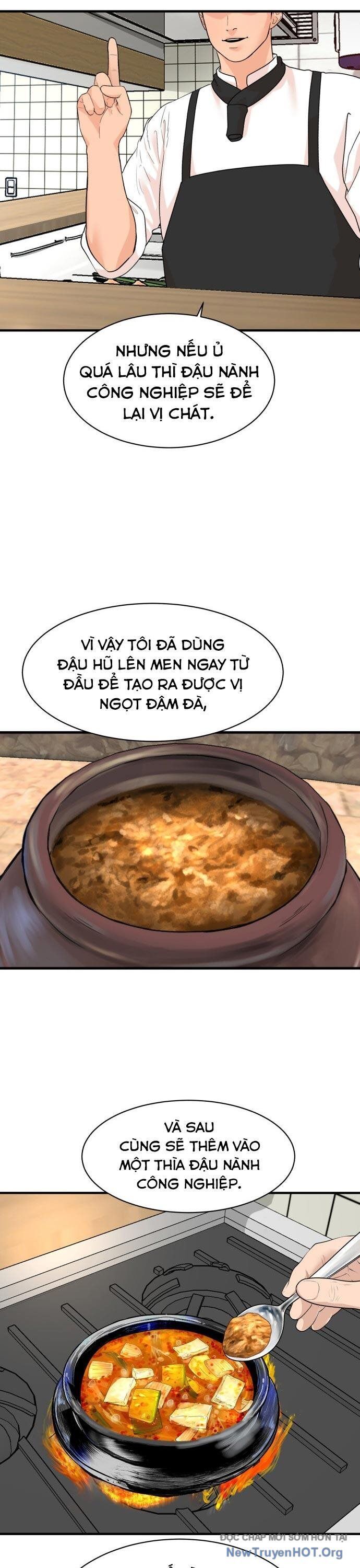 Nhà Hàng Kỳ Lạ Chapter 1 - Trang 2