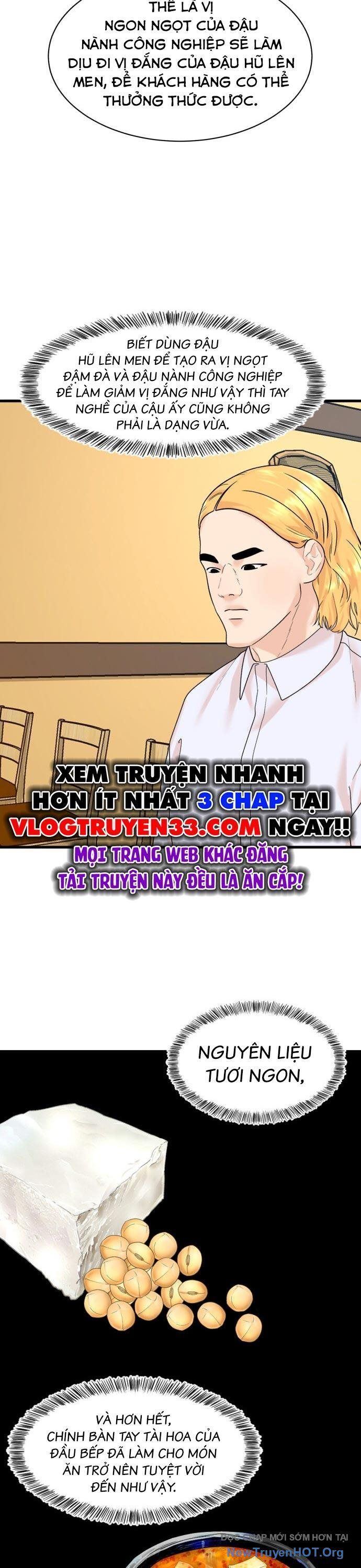 Nhà Hàng Kỳ Lạ Chapter 1 - Trang 2