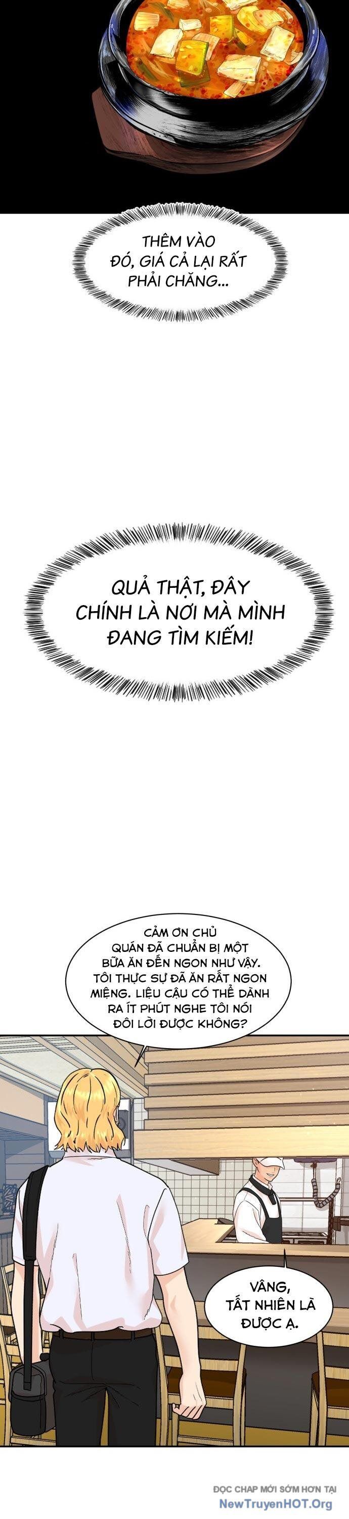 Nhà Hàng Kỳ Lạ Chapter 1 - Trang 2