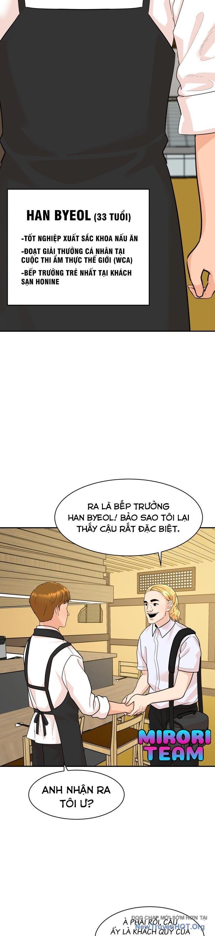 Nhà Hàng Kỳ Lạ Chapter 1 - Trang 2