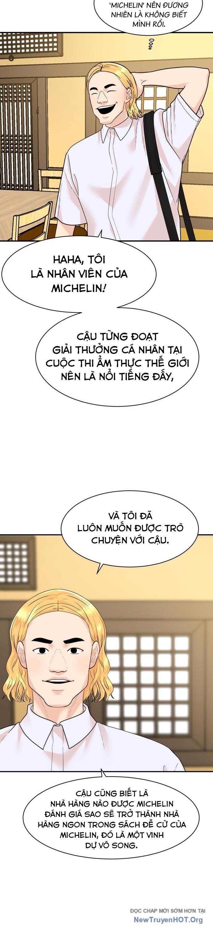 Nhà Hàng Kỳ Lạ Chapter 1 - Trang 2