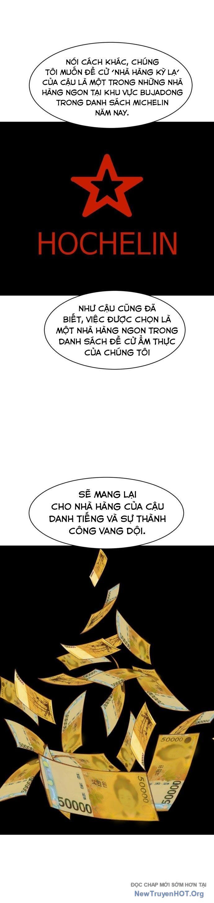 Nhà Hàng Kỳ Lạ Chapter 1 - Trang 2