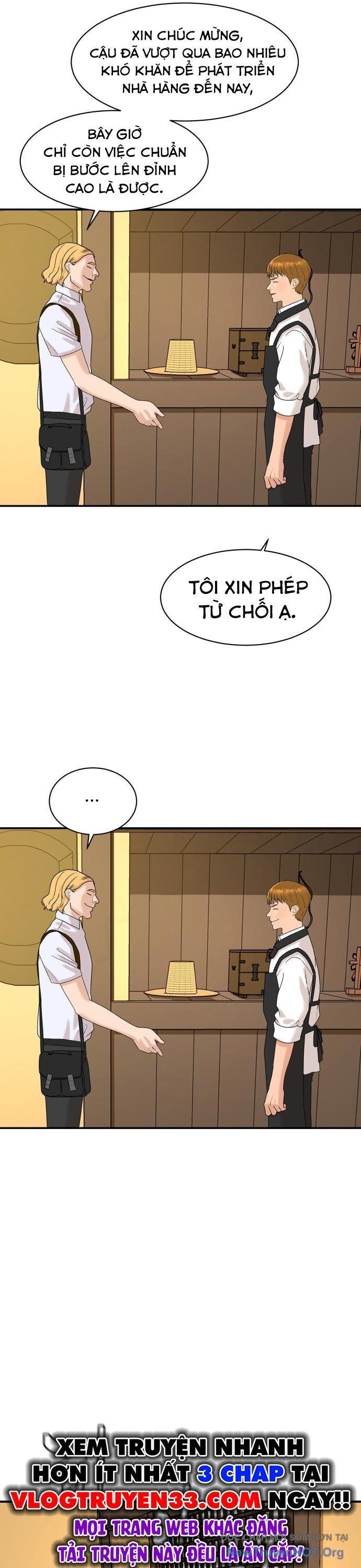 Nhà Hàng Kỳ Lạ Chapter 1 - Trang 2