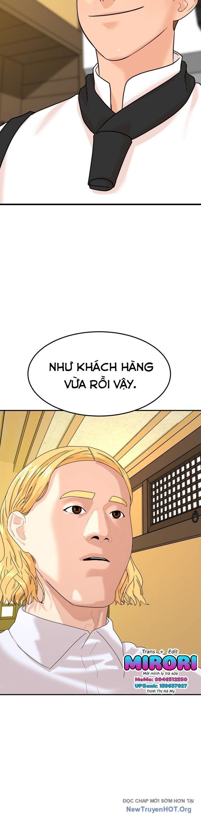 Nhà Hàng Kỳ Lạ Chapter 1 - Trang 2