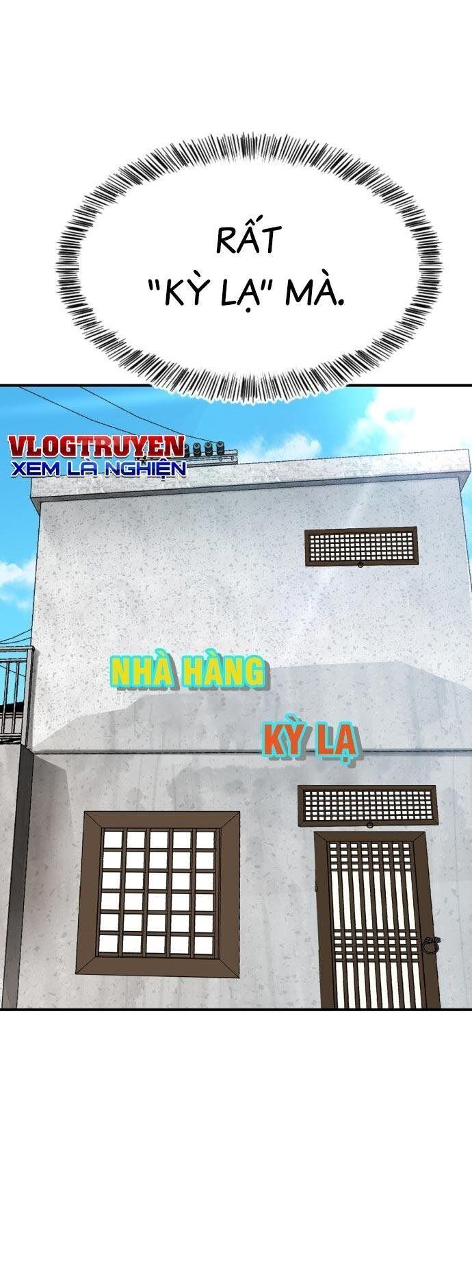 Nhà Hàng Kỳ Lạ Chapter 1 - Trang 2